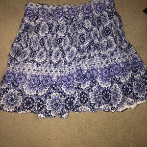 Skirt with pockets!!